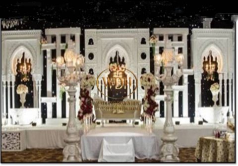 Wedding Stage