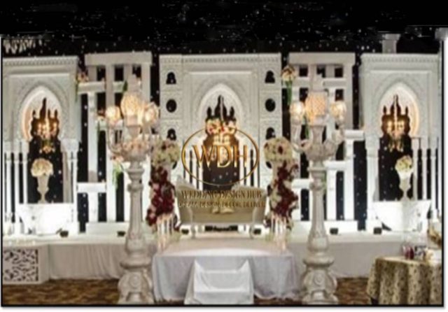 Wedding Stage