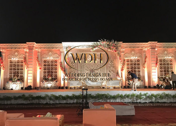 Wedding Stage