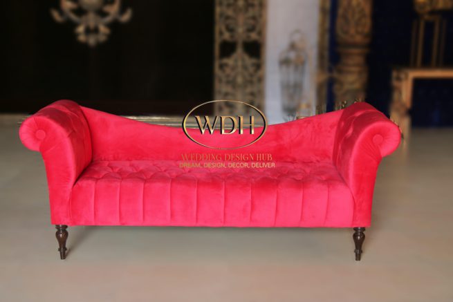 Wedding Sofa