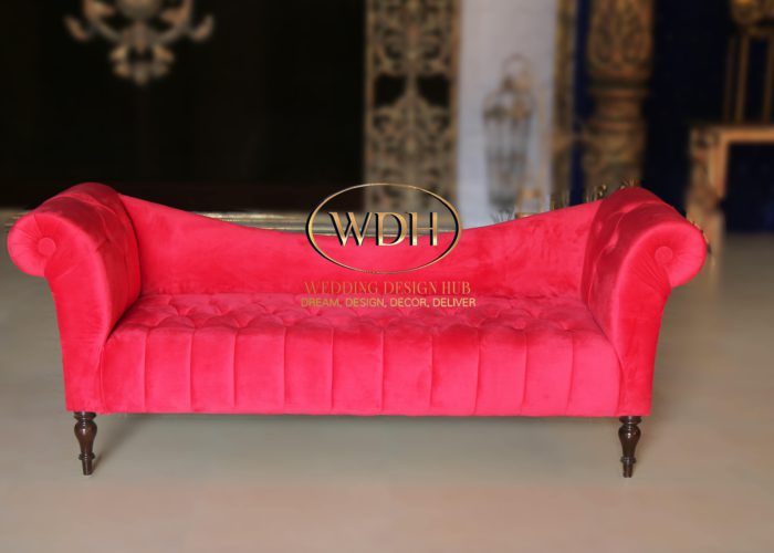 Wedding Sofa