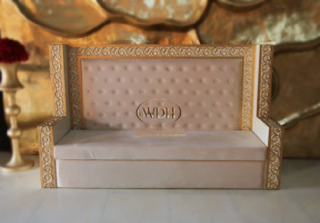 Wedding Sofa