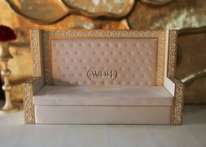 Wedding Sofa