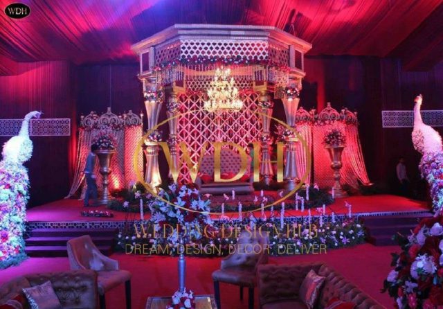 Wedding Mandap