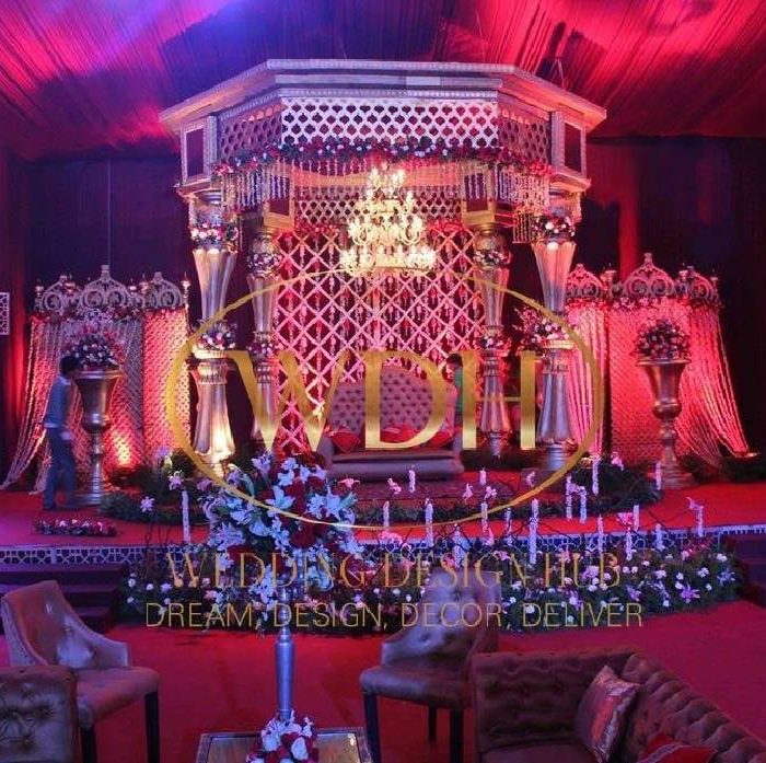 Wedding Mandap