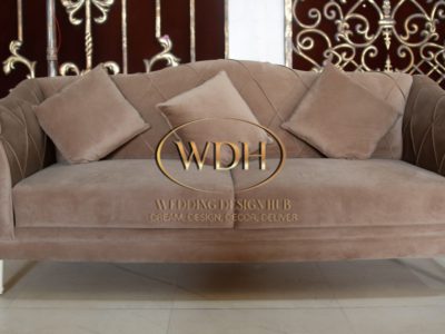 Wedding Sofa