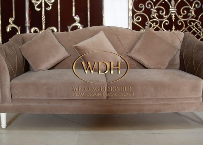 Wedding Sofa