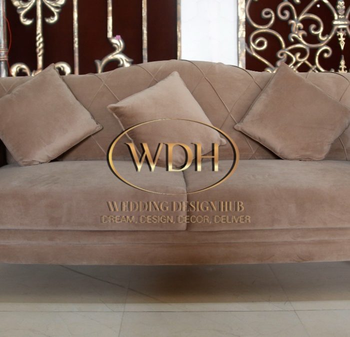 Wedding Sofa