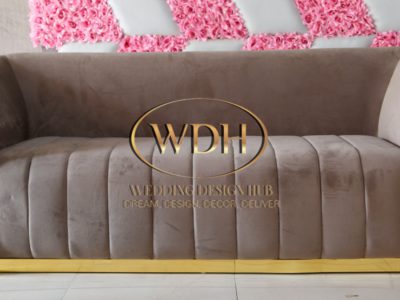 Wedding Sofa