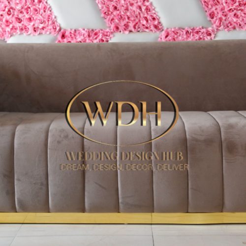 Wedding Sofa