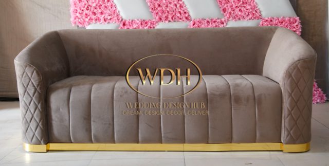 Wedding Sofa