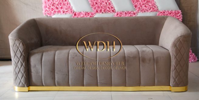 Wedding Sofa