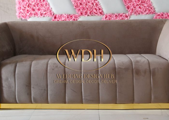 Wedding Sofa