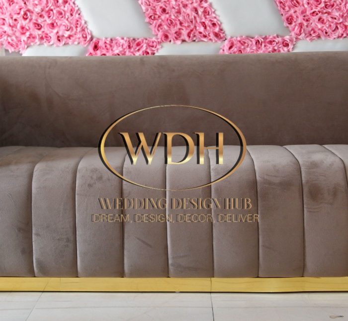 Wedding Sofa