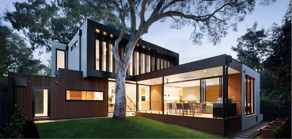 Modular Living Spaces
