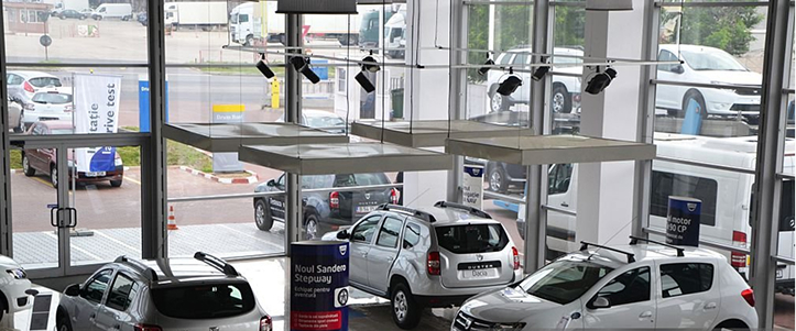 Auto Brand Experience Centre