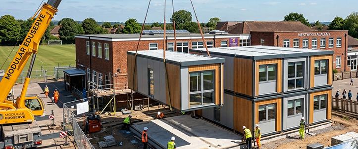 School Block Expansion